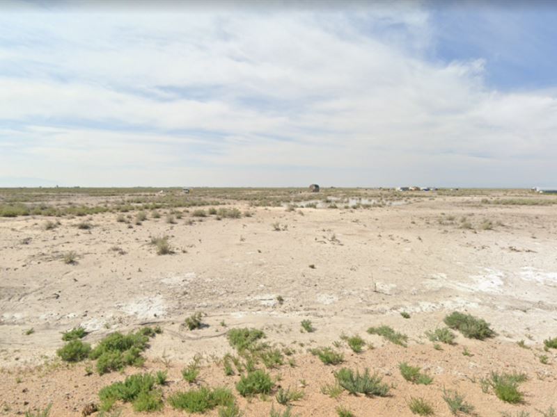 2.72 Acre Lot for Sale in CO : Saguache County : Costilla County : Colorado