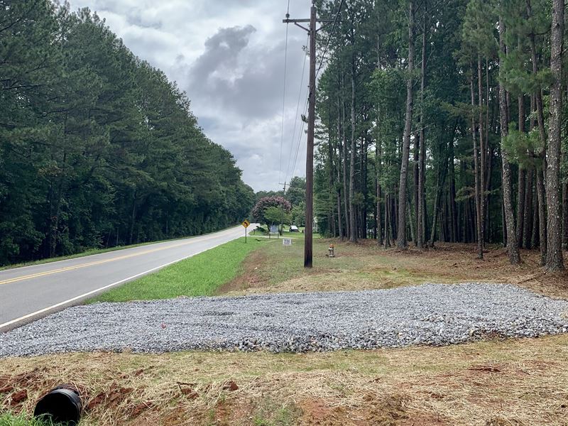 Barnett Shoals Tract 3 : Watkinsville : Oconee County : Georgia