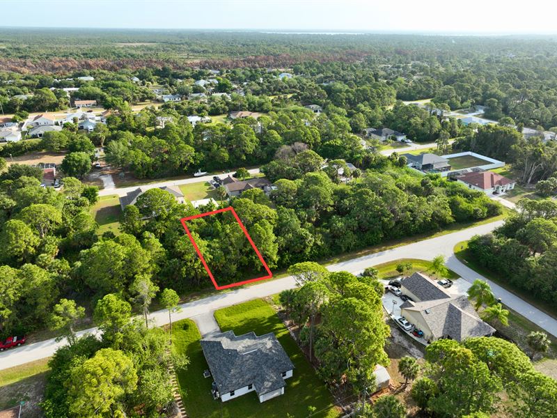 Huge Reduction 0.23 Ac Pt Charlotte : Port Charlotte : Charlotte County : Florida