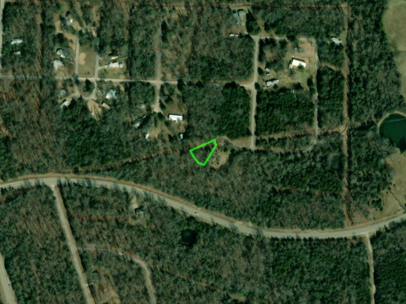 Sensational Lake Pioneer Cul-De-Sac : Horeshoe Bend : Izard County : Arkansas