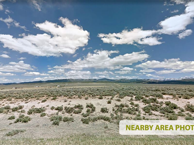 Off-Grid & Dirt Road Access : San Luis : Costilla County : Colorado
