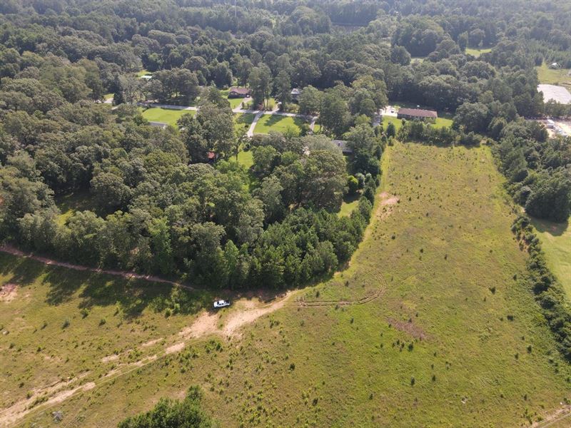 Lagrange Commons, 16 Acres for 250 : Lagrange : Troup County : Georgia