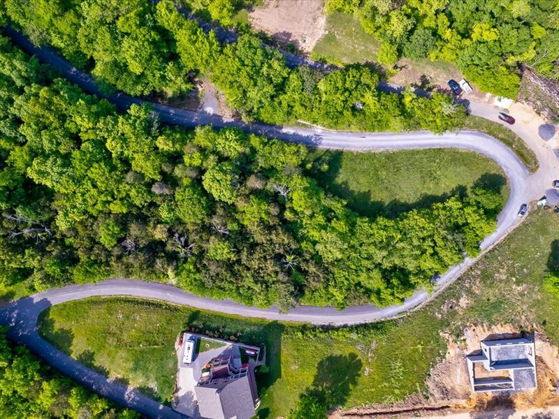 3 Lots with Douglas Lake View : Newport : Cocke County : Tennessee