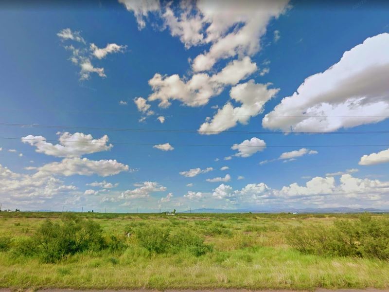 .35 Acre in Douglas, $200 a Month : Douglas : Cochise County : Arizona
