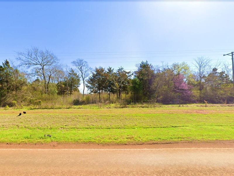 .23 Acre in Bullard, $200 a Month : Bullard : Cherokee County : Texas