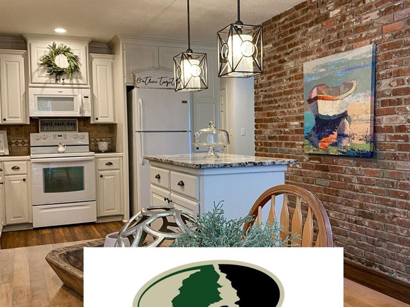 Millwood Million Dollar View : Saratoga : Hempstead County : Arkansas
