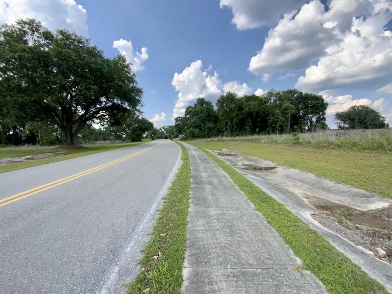 Anastasia Way Homesite : Madison : Madison County : Florida