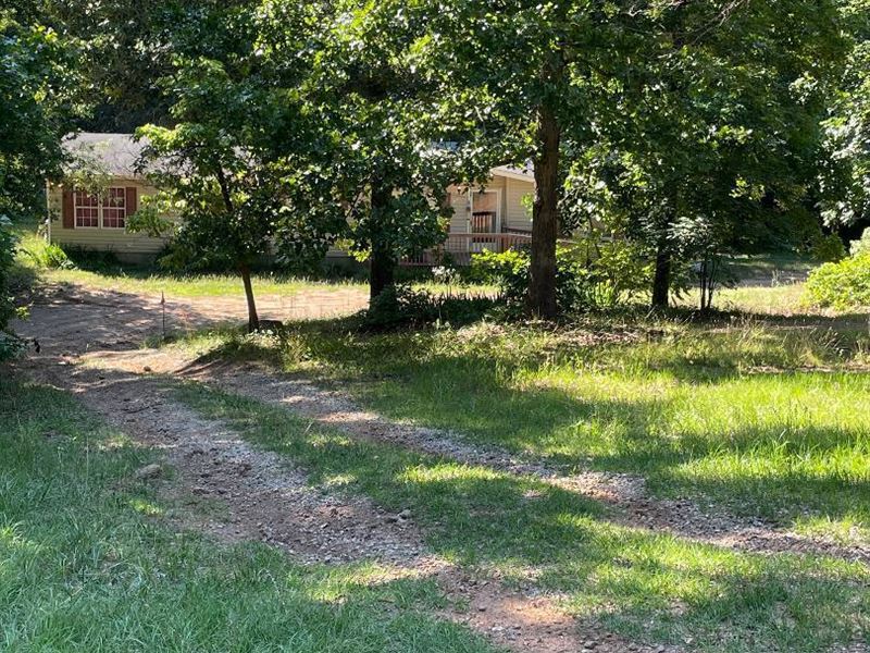 Investment Property : Madison : Morgan County : Georgia
