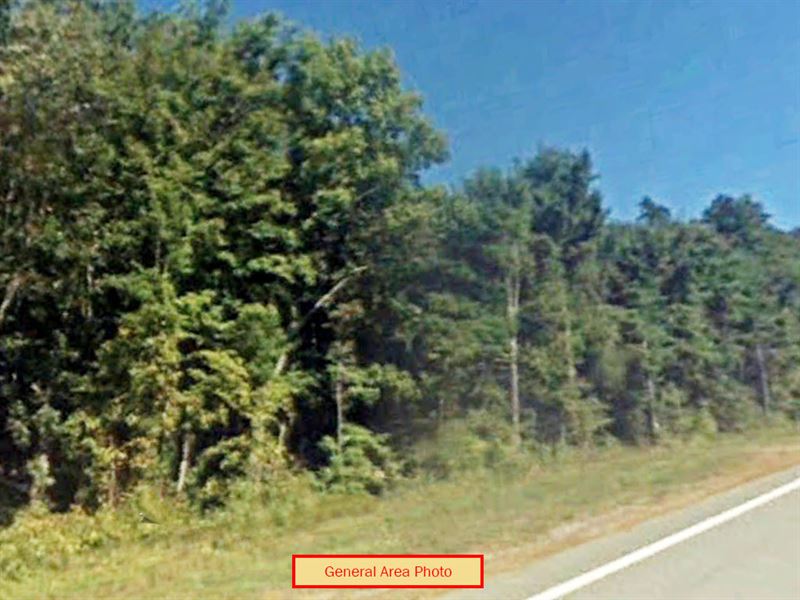 .61 Acre in Pike County, PA : Lack : Pike County : Pennsylvania