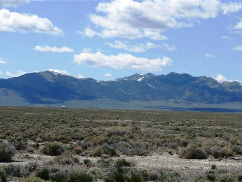 Camping Land, RV Land, Recreational : Montello : Elko County : Nevada