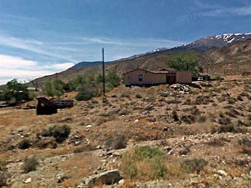 .25 Acre in Mineral County, NV : Walker Lake : Mineral County : Nevada
