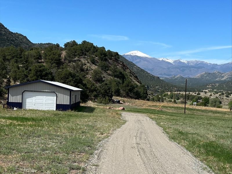 Opportunity in Cotopaxi : Cotopaxi : Fremont County : Colorado