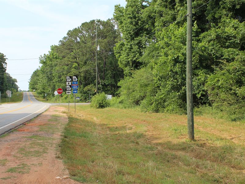 Commerical Property, Harris County : Hamilton : Harris County : Georgia