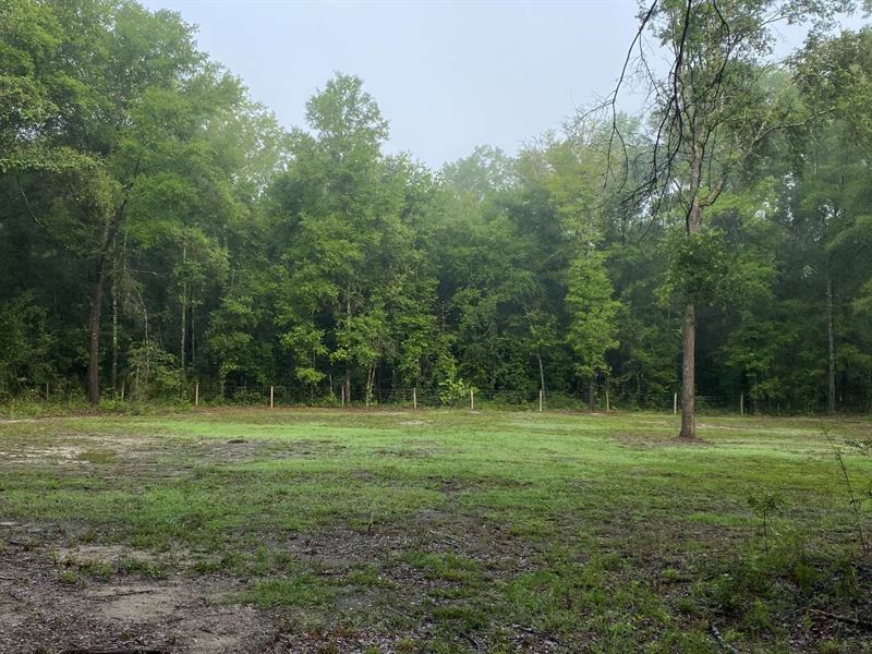The Timbers Subdivision : O'brien : Suwannee County : Florida