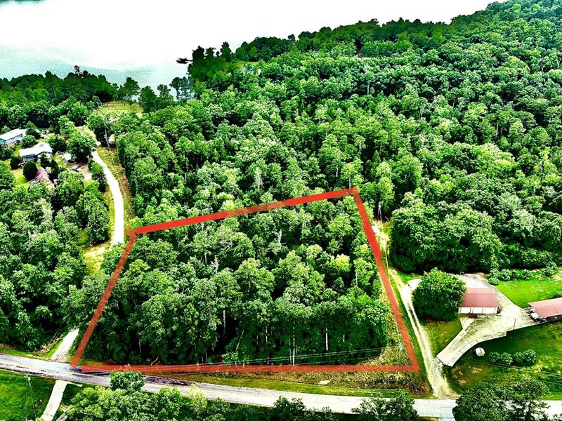 Clarks Hill Lake Lot, Rto : Elberton : Elbert County : Georgia