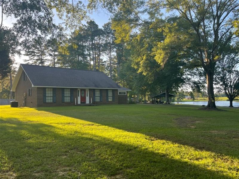 West Lincoln Bear Country, Corner : Brookhaven : Lincoln County : Mississippi