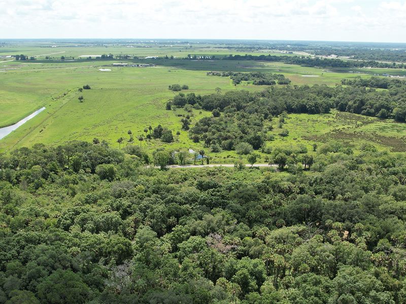 Okeechobee 10 AC Rec Retreat : Okeechobee : Okeechobee County : Florida