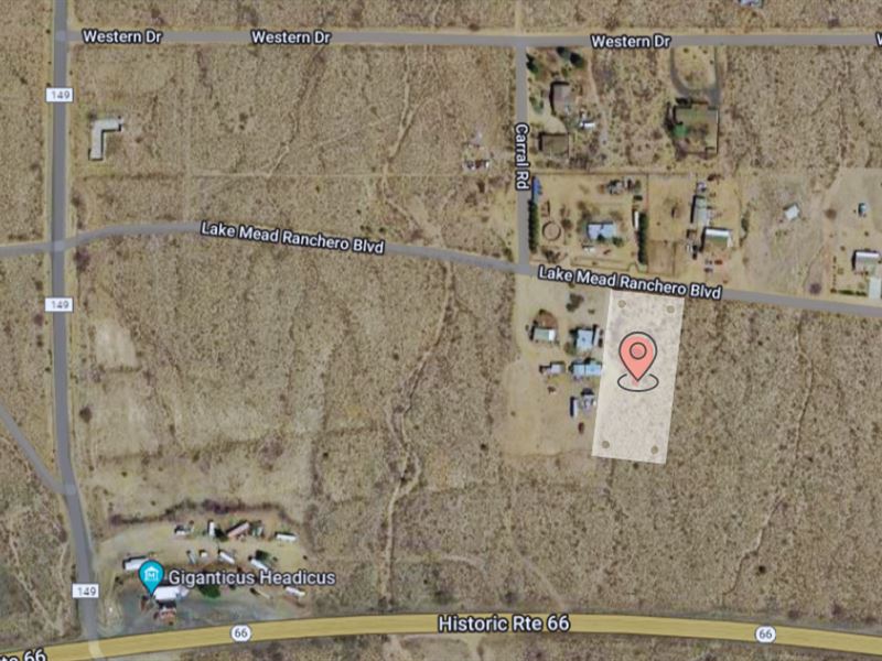 Relocate, Build Your Future in AZ : Kingman : Mohave County : Arizona