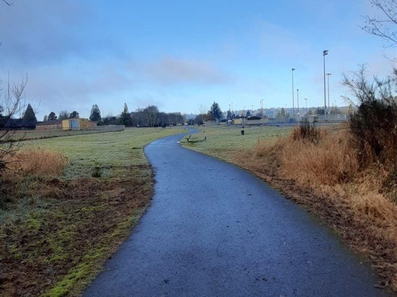 Chehalis River Wooded Lots : South Aberdeen : Grays Harbor County : Washington