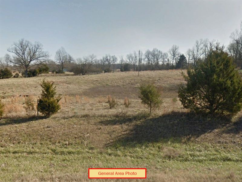 .84 Acre in Izard County, AR : Horseshoe Bend : Izard County : Arkansas