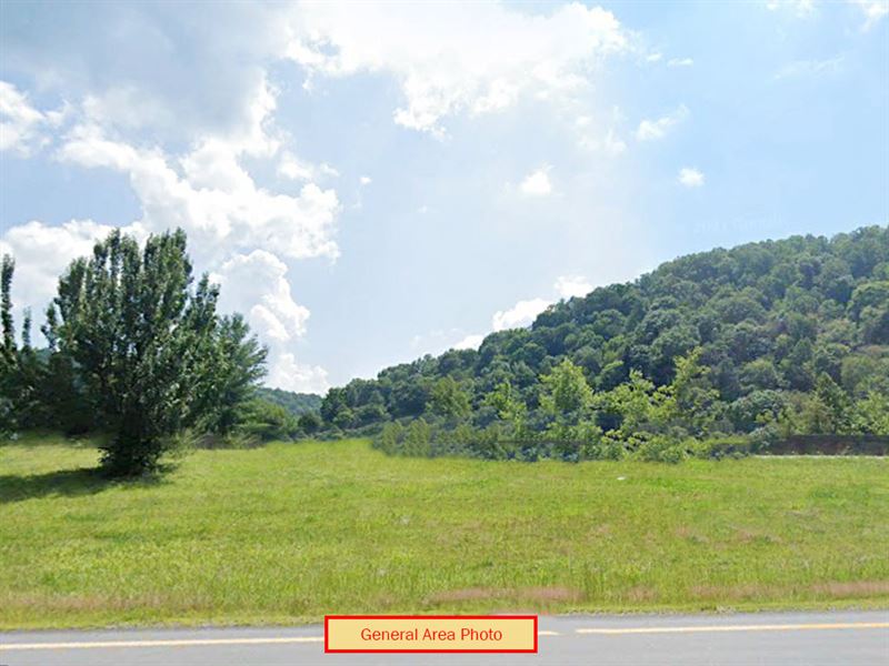 1.1615 Acres in Haywood County, NC : Fines Creek : Haywood County : North Carolina