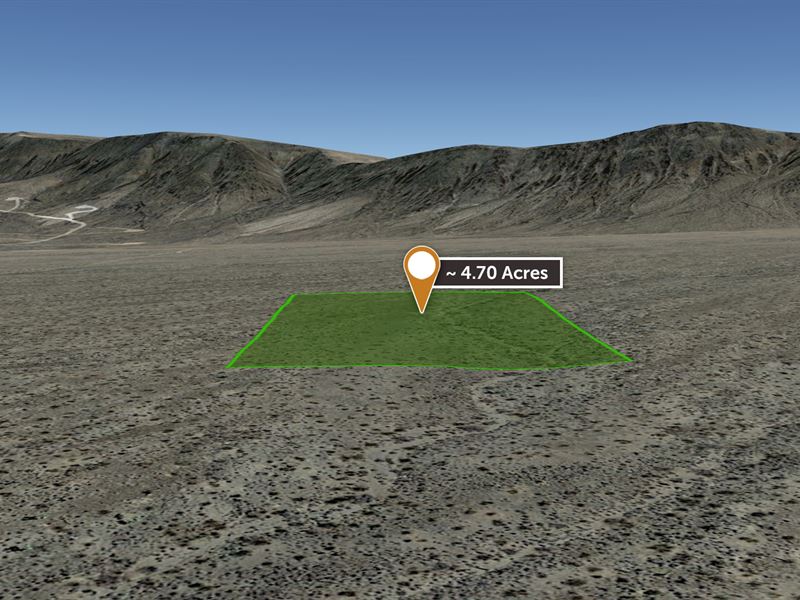 Agricultural / Residential Land : White Hills : Mohave County : Arizona