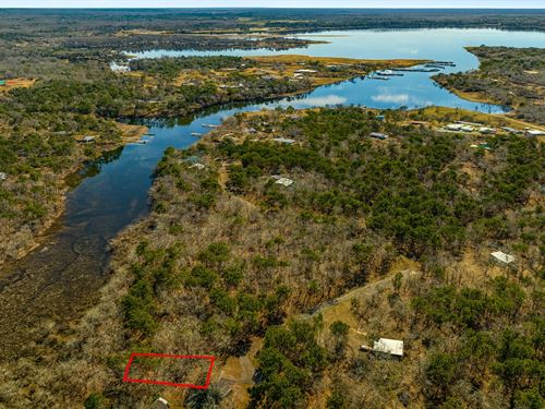 .11 Acre in Jefferson, $150/Mo : Jefferson : Marion County : Texas