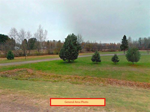 .37 Acre in Sawyer County, WI : Radisson : Sawyer County : Wisconsin