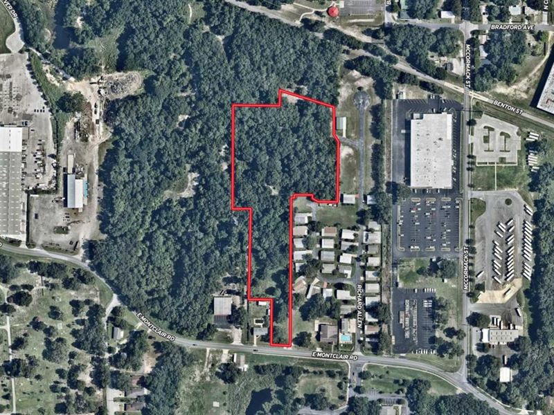 Multifamily Development Site : Leesburg : Lake County : Florida