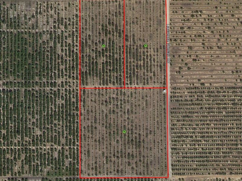 Prime 20 Acres of Land for Home Dev : Frostproof : Polk County : Florida
