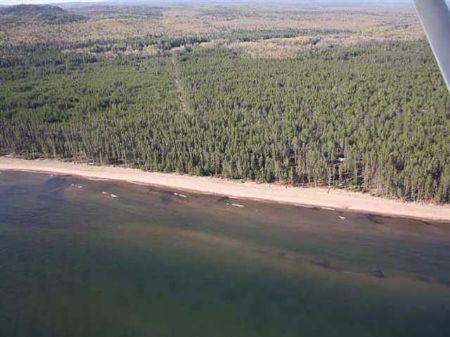 Von Zellan Dr : Arvon : Baraga County : Michigan