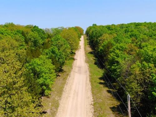Owner Financed 10 Acres : Macks Creek : Camden County : Missouri