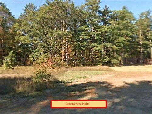 .275 Acre in Sawyer County, WI : Bass Lake : Sawyer County : Wisconsin