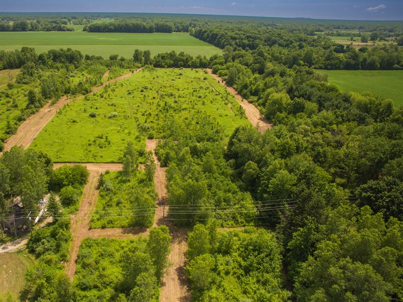 15.83 Acres Residential Vacant Land : Ypsilanti : Washtenaw County : Michigan