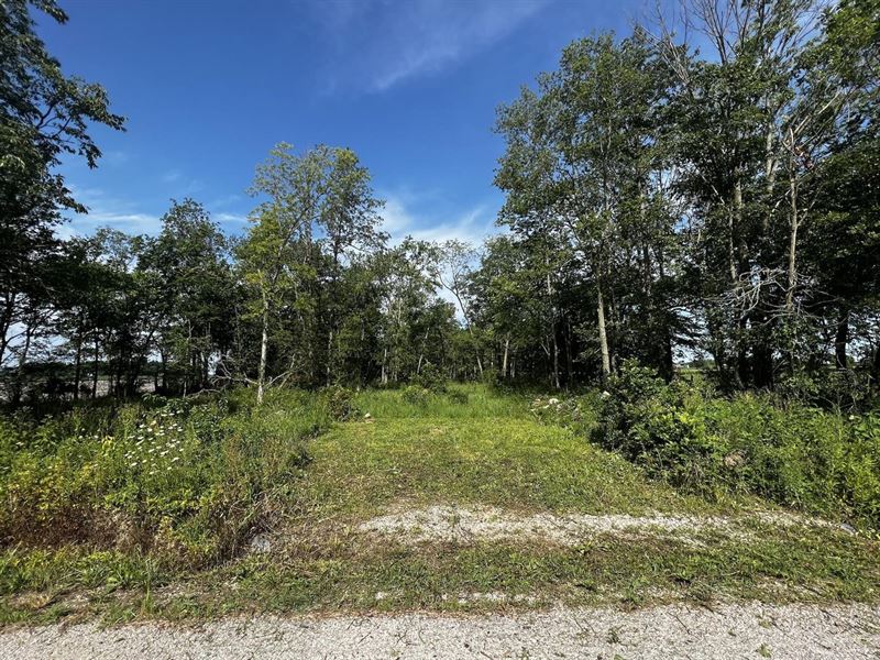 Warrick County, Indiana 5.4 Acres : Boonville : Warrick County : Indiana