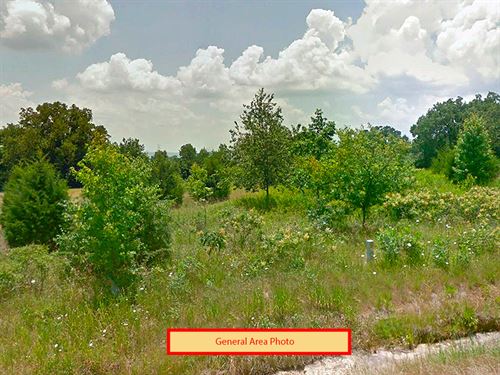 .25 Acre in Cleburne County, AR : Morgan Township : Cleburne County : Arkansas