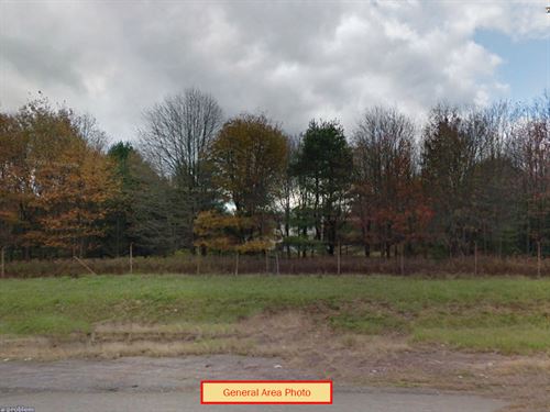 1.17 Acres in Carbon County, PA : Jim Thorpe : Carbon County : Pennsylvania