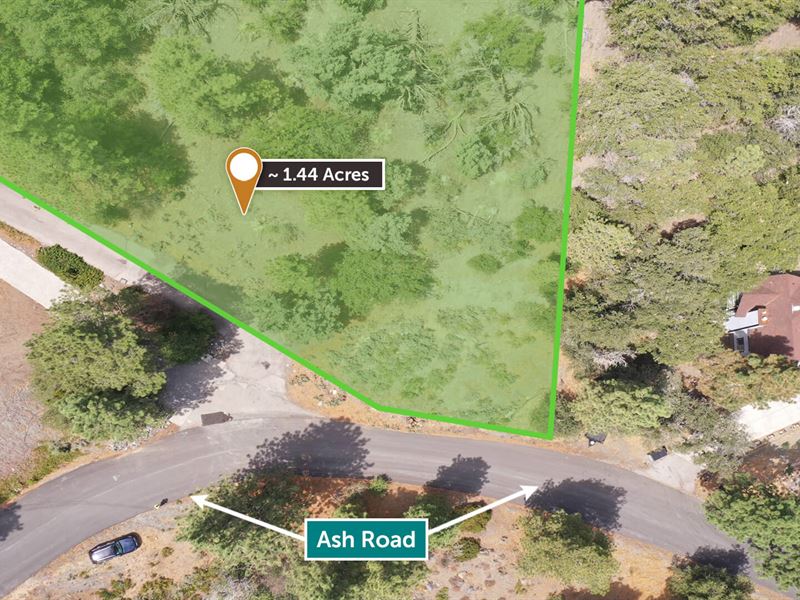 Residential, Mountain View Property : Wrightwood : San Bernardino County : California