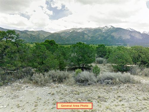 .91 Acre in Alamosa County, CO : Mosca : Alamosa County : Colorado