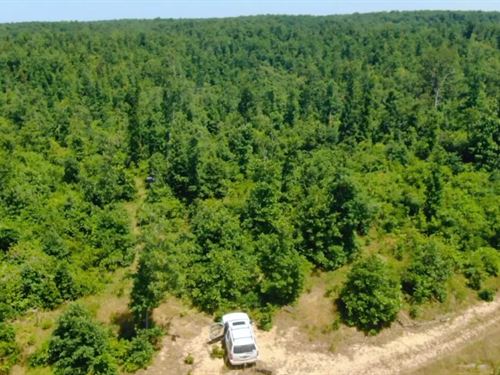 Owner Financed Rec Land : Eminence : Shannon County : Missouri