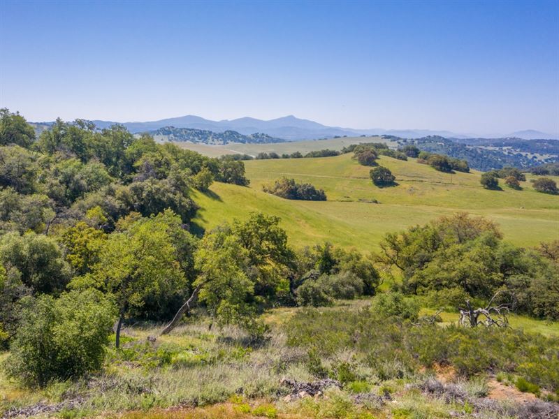 Private Mesa Grande Homesite : Santa Ysabel : San Diego County : California