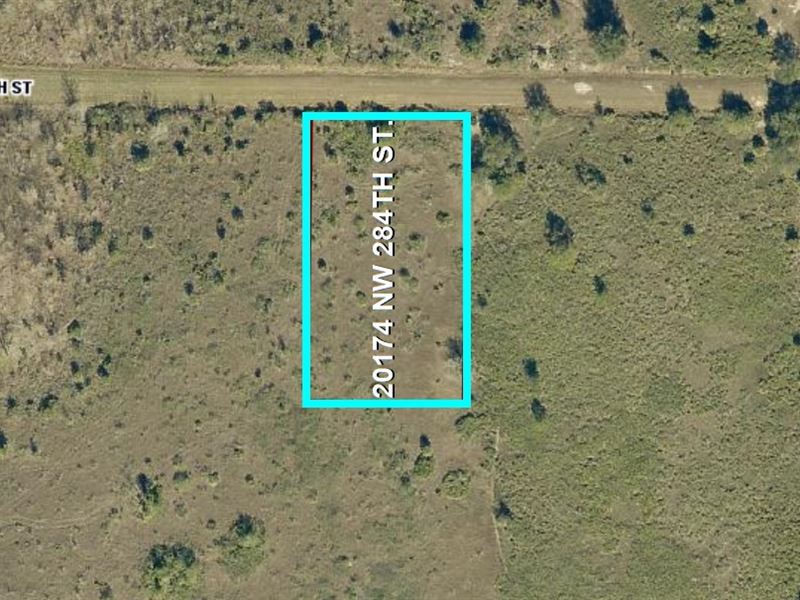 Okeechobee County Awaits : Okeechobee : Okeechobee County : Florida