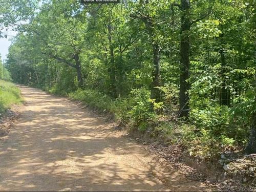 Owner Financed Land In MO : Ava : Douglas County : Missouri