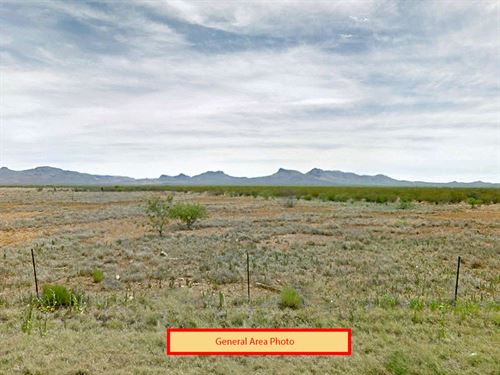 1.33 Acres in Cochise County, AZ : Douglas : Cochise County : Arizona