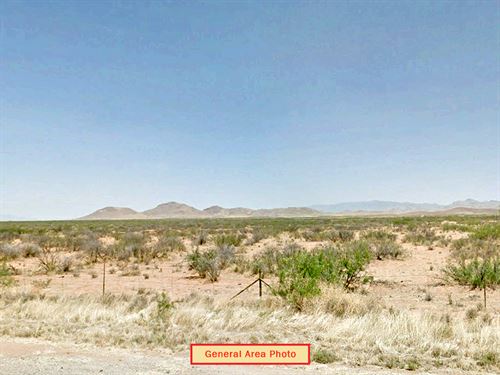 1.07 Acres in Cochise County, AZ : Willcox : Cochise County : Arizona
