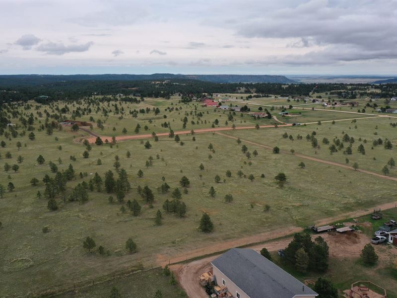 Pine View Estates Lot 5 : Peyton : El Paso County : Colorado