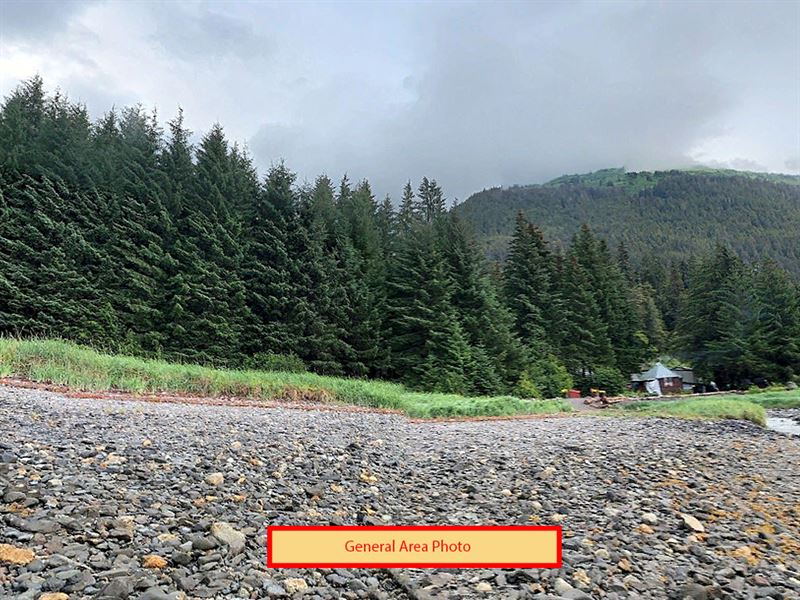 3.73 Acres in Haines County, AK : Excursion Inlet : Haines Borough : Alaska