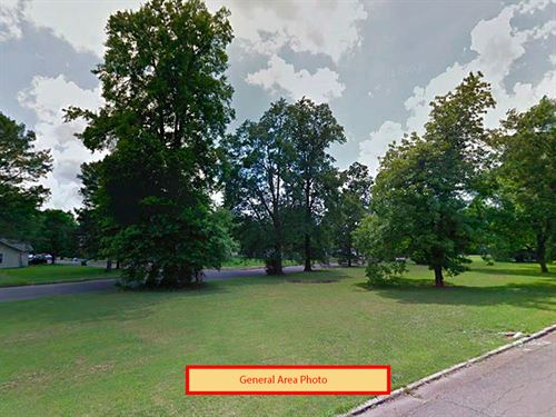 .18 Acre in Coahoma County, MS : Clarksdale : Coahoma County : Mississippi