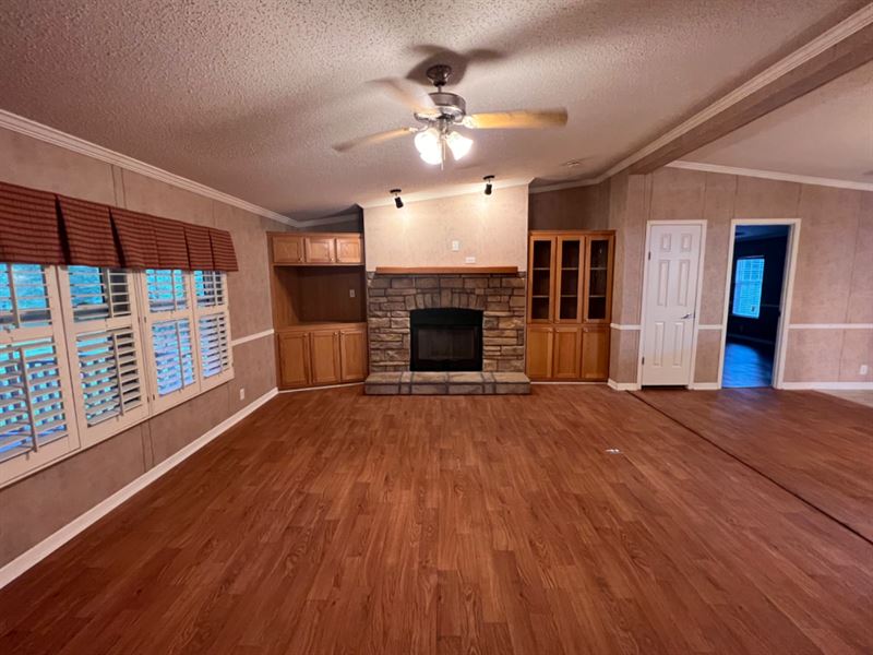 Country Home Place in Wesson, MS : Wesson : Copiah County : Mississippi