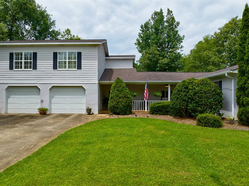1960 Malcom Bridge Road : Bogart : Oconee County : Georgia